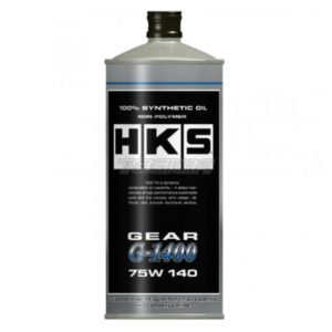 HKS - Gear Oil G-1400 75W-140 1L 8 hks gear oil g 1400 75w 140 1l 775