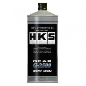 HKS - Gear Oil G-2500 85W-250 1L 8 hks gear oil g 2500 85w 250 1l 697