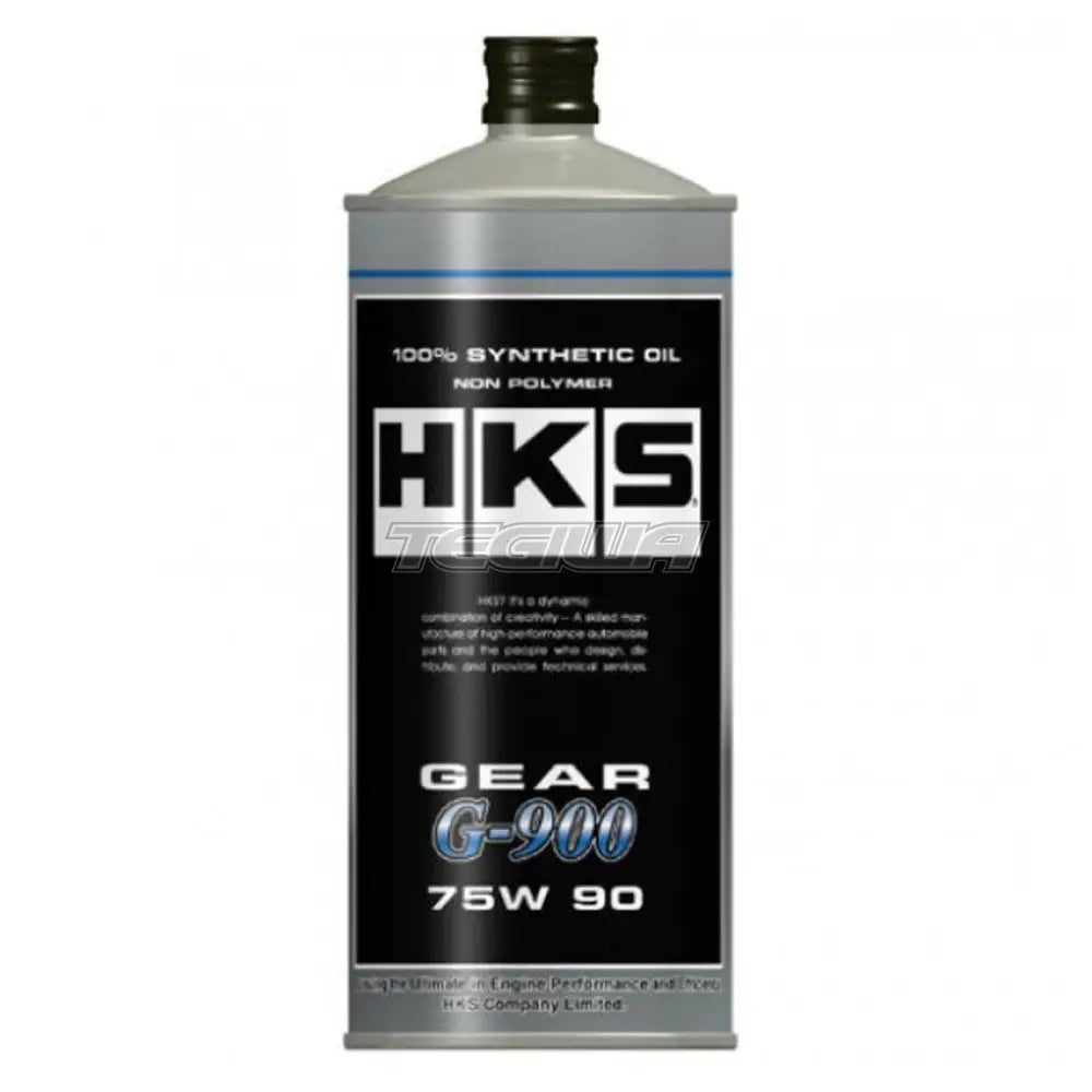 HKS - Gear Oil G-900 75W-90 1L 1 HKS - Gear Oil G-900 75W-90 1L