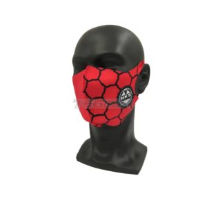 HKS - Graphic Mask SPF Red Design Medium - Clearance 6 hks graphic mask spf red design medium clearance underwear 343