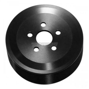 HKS - GT Supercharger Pulley 8 Rib 90mm 6 hks gt supercharger pulley 8 rib 90mm superchargers kits 518