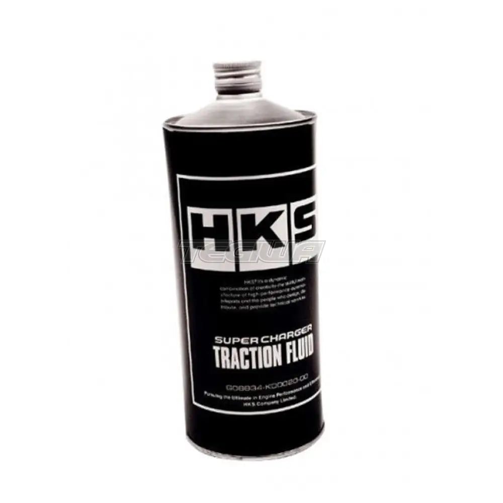 HKS - GT Supercharger Traction Fluid Type II 800ml 1 HKS - GT Supercharger Traction Fluid Type II 800ml