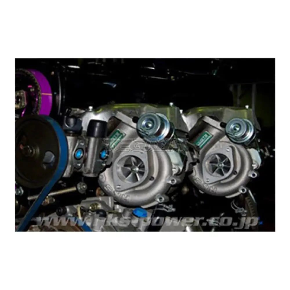 HKS - GT3-RS Sports Turbine Kit Nissan Skyline GTR RB26DETT 1 HKS - GT3-RS Sports Turbine Kit Nissan Skyline GTR RB26DETT