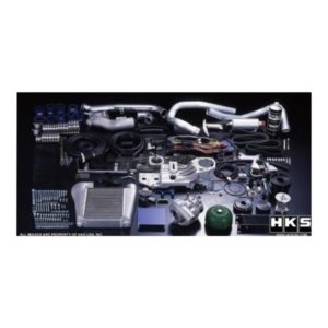 HKS - GTS8550/7040 Supercharger Universal Mounting Bracket