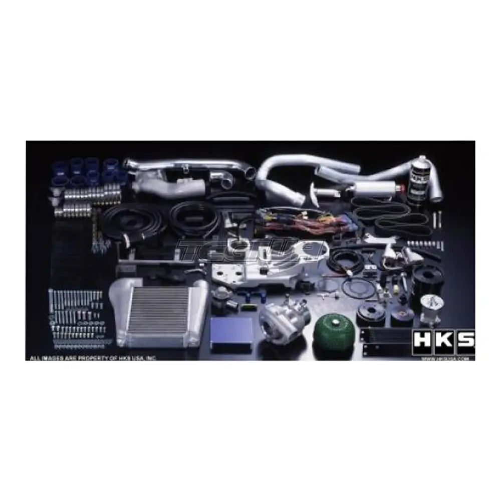 HKS - GTS8550/7040 Supercharger Universal Mounting Bracket 1 HKS - GTS8550/7040 Supercharger Universal Mounting Bracket