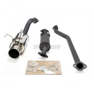 HKS - Hi-Power 409 Exhaust Honda Civic Type-R EP3