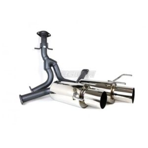 HKS - Hi-Power 409 Exhaust System - Lexus IS250