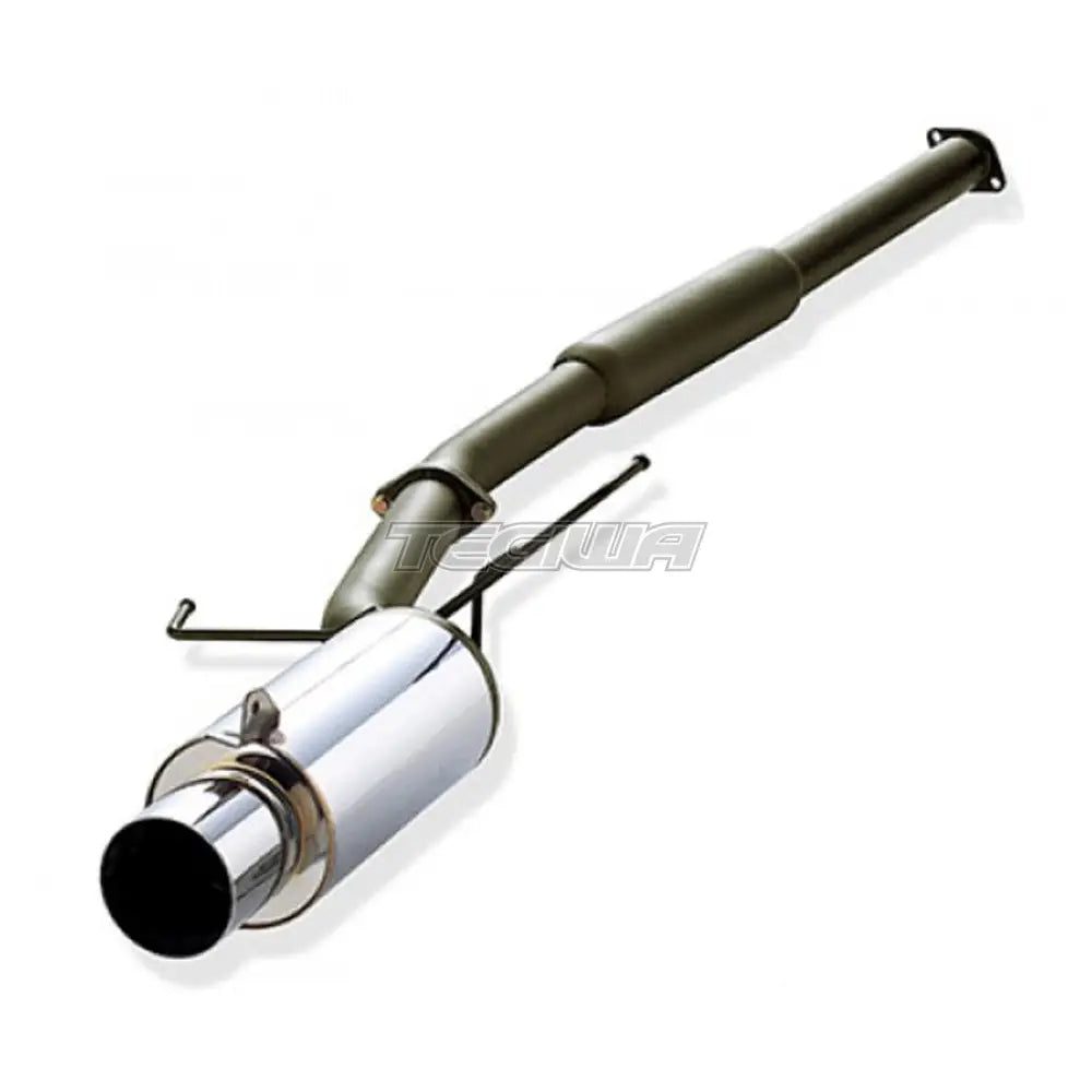 HKS - Hi-power Exhaust 409 JZX90 1 HKS - Hi-power Exhaust 409 JZX90