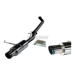 HKS - Hi-Power Racing Exhaust System Nissan Silvia S14
