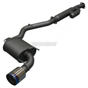 HKS - Hi-Power Single Exit Exhaust V2 Toyota GT86 Subaru BRZ