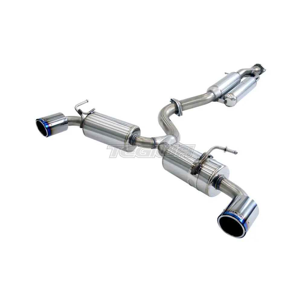 HKS - Hi-Power Spec-L II Exhaust Toyota GR Yaris 20+ 1 HKS - Hi-Power Spec-L II Exhaust Toyota GR Yaris 20+