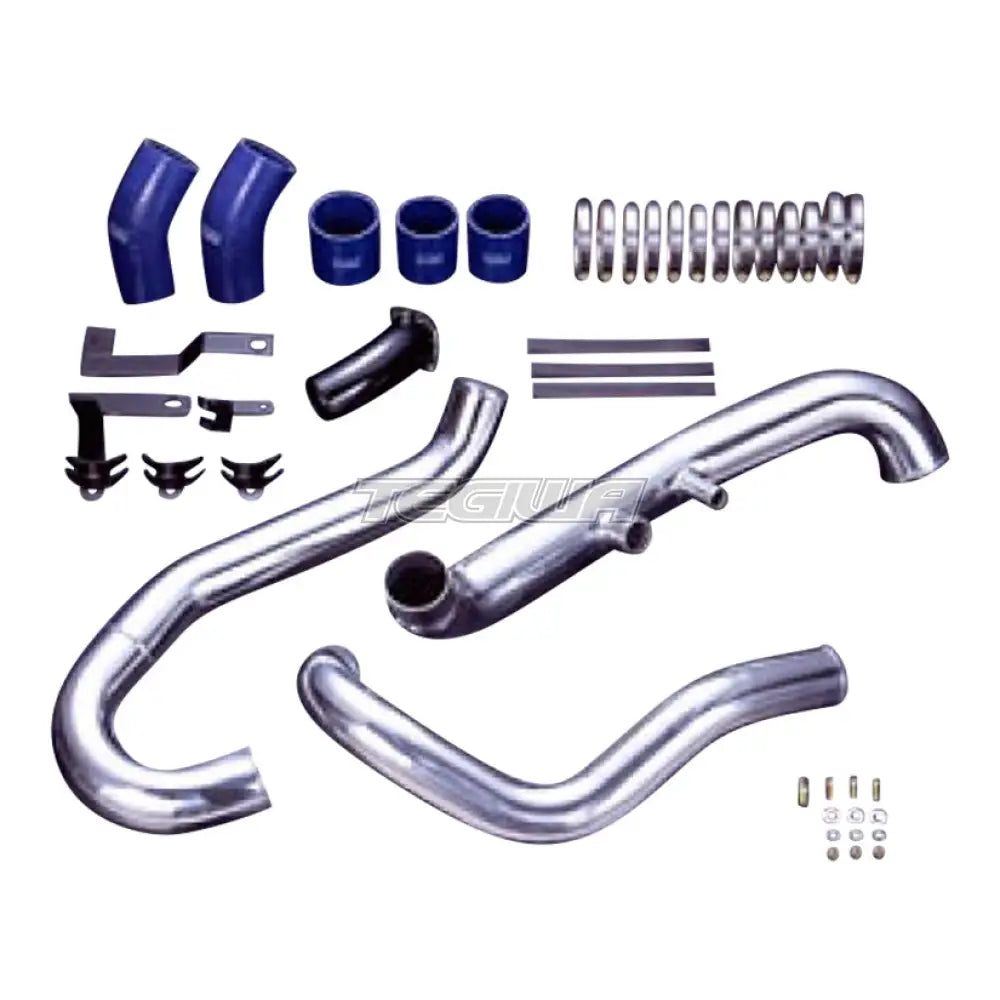 HKS - I/C Piping Kit Full inc SPF GT-R BCNR33 1 HKS - I/C Piping Kit Full inc SPF GT-R BCNR33