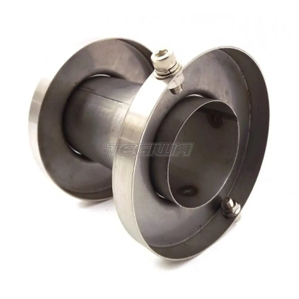 HKS - Inner Silencer 120mm H/P twin bafle plates 1 HKS - Inner Silencer 120mm H/P twin bafle plates