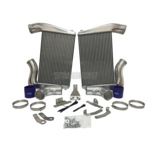 HKS - Intercooler Kit Ductless GTR35 12/2007~ 9 hks intercooler kit ductless gtr35 12 2007 intercoolers 909