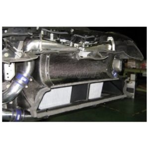HKS - Intercooler Kit GTR35 2007-2010 cars only 7 hks intercooler kit gtr35 2007 2010 cars only intercoolers 771