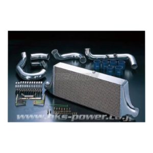 HKS - Intercooler Kit JZA80 Type-R piping included 7 hks intercooler kit jza80 type r piping included intercoolers 717