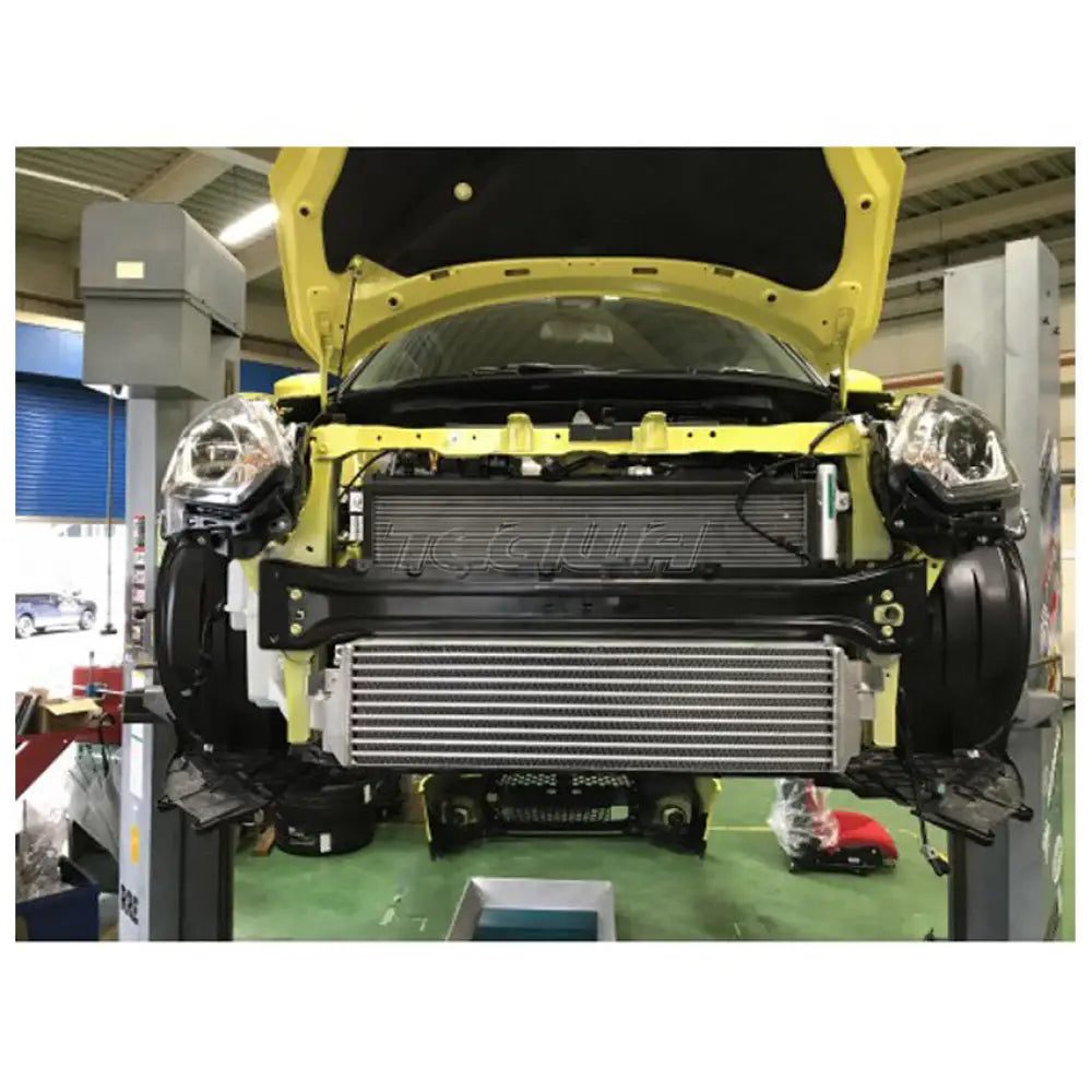 HKS - Intercooler Kit - Suzuki Swift Sport ZC33S 2018+ 1 HKS - Intercooler Kit - Suzuki Swift Sport ZC33S 2018+