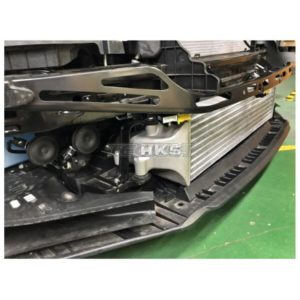 HKS - Intercooler Kit With Piping - Honda Civic Type R FK8