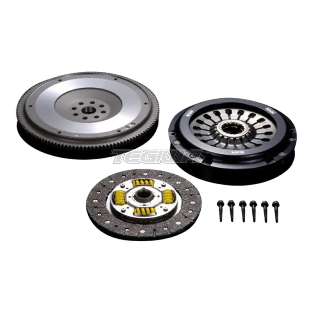 HKS - LA Type Single Plate Clutch Disk Honda CR-Z IMA Hybrid 1 HKS - LA Type Single Plate Clutch Disk Honda CR-Z IMA Hybrid