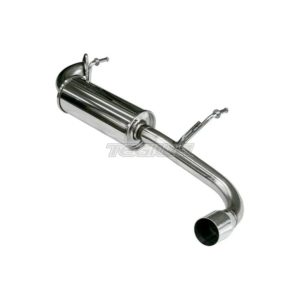 HKS - Legal Muffler Exhaust Suzuki Jimny K15B 8 hks legal muffler exhaust suzuki jimny k15b systems 705