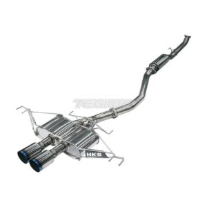 HKS - Legamax Exhaust Honda Civic Type R FK8 17-21