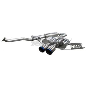 HKS - Legamax Premium Exhaust Honda Civic FK7 L15B