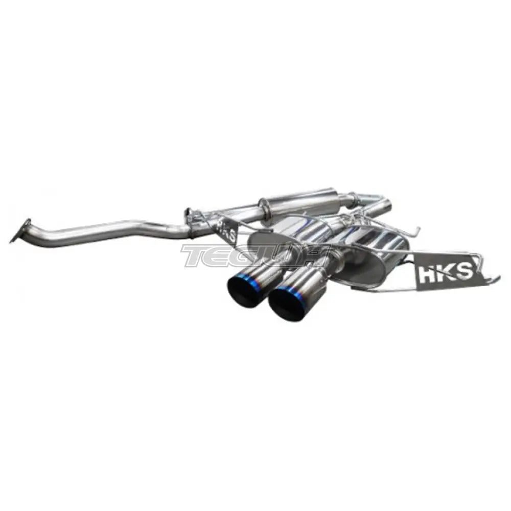 HKS - Legamax Premium Exhaust Honda Civic FK7 L15B 1 HKS - Legamax Premium Exhaust Honda Civic FK7 L15B