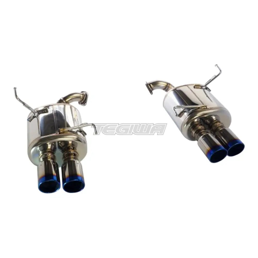 HKS - Legamax Premium Exhaust System - Subaru Impreza VAG WRX S4 - Rear only 1 HKS - Legamax Premium Exhaust System - Subaru Impreza VAG WRX S4 - Rear only