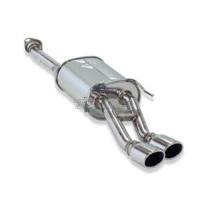 HKS - Legamax Premium Exhaust TiTip BMW 335i Coupe E92 USDM
