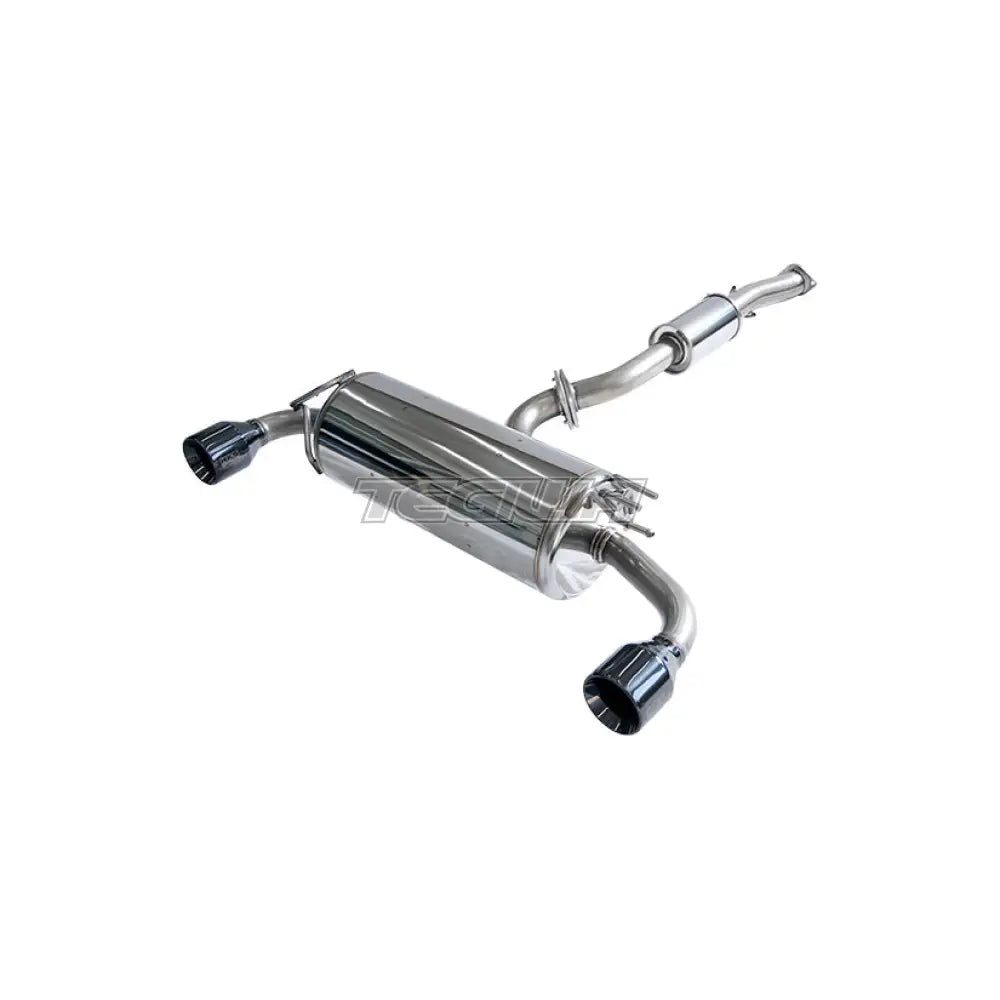 HKS - Legamax Premium Exhaust Toyota GR Yaris 20+ 1 HKS - Legamax Premium Exhaust Toyota GR Yaris 20+