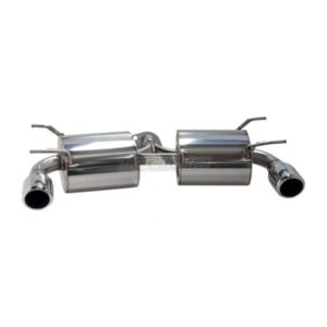 HKS - Legamax Premium Madza MX5/Roadster NCEC rear section only 6 hks legamax premium madza mx5 roadster ncec rear section only exhaust systems 459