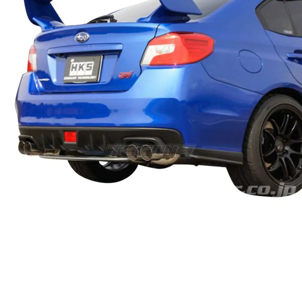 HKS - Legamax Premium Subaru WRX STI 2015 US Spec 1 HKS - Legamax Premium Subaru WRX STI 2015 US Spec
