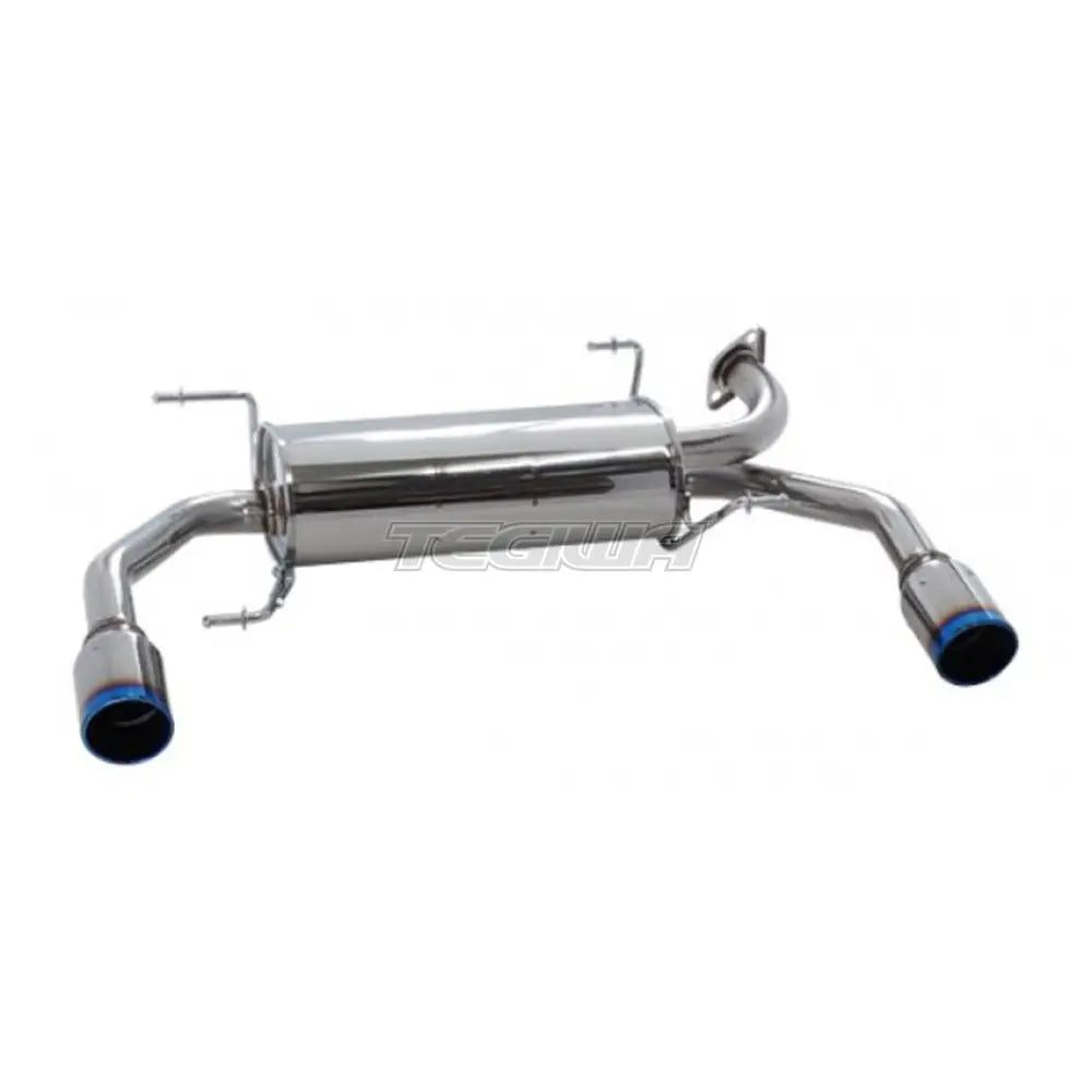 HKS - Legamax Premium Swift Sport 1.6 ZC32S Rear section only 1 HKS - Legamax Premium Swift Sport 1.6 ZC32S Rear section only