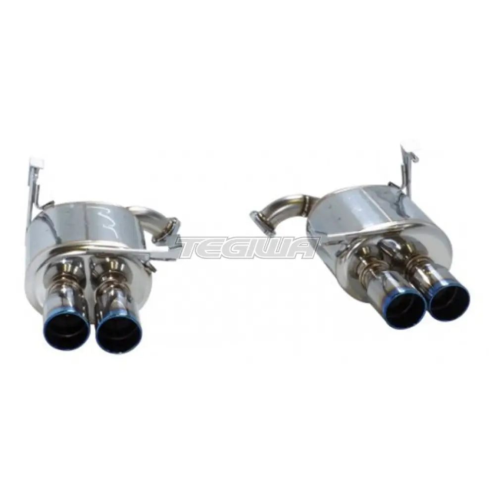 HKS - Legamax Premium Ti-Tips Impreza GVF GVB rear sections 1 HKS - Legamax Premium Ti-Tips Impreza GVF GVB rear sections