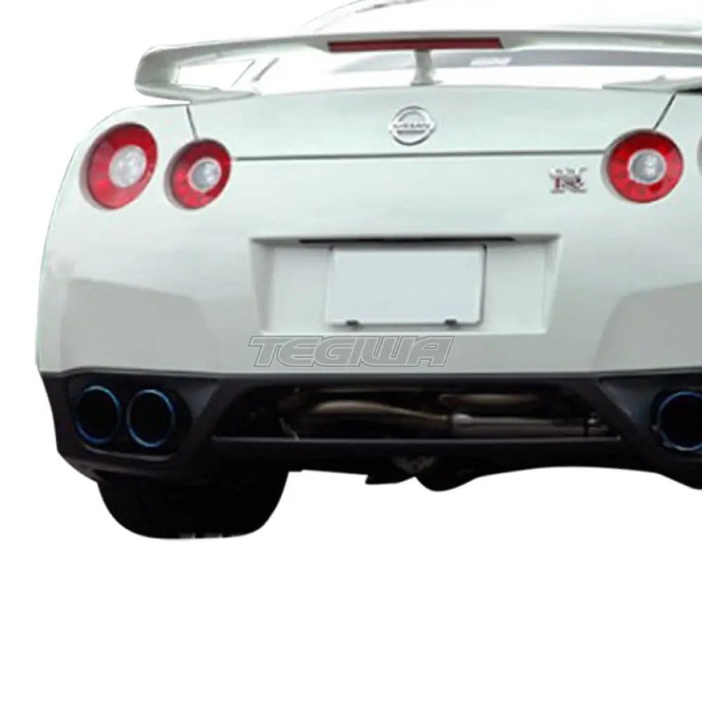 HKS - Legamax Premium TiTip Flux GTR35 not Euro cars see note 1 HKS - Legamax Premium TiTip Flux GTR35 not Euro cars see note