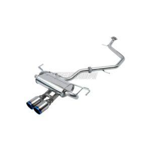 HKS - Legamax Sport Exhaust Corolla Sport 10 hks legamax sport exhaust corolla systems 155