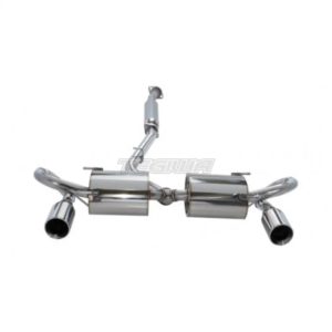 HKS - Legamax Sports Exhaust Muffler Toyota GT86 Subaru BRZ