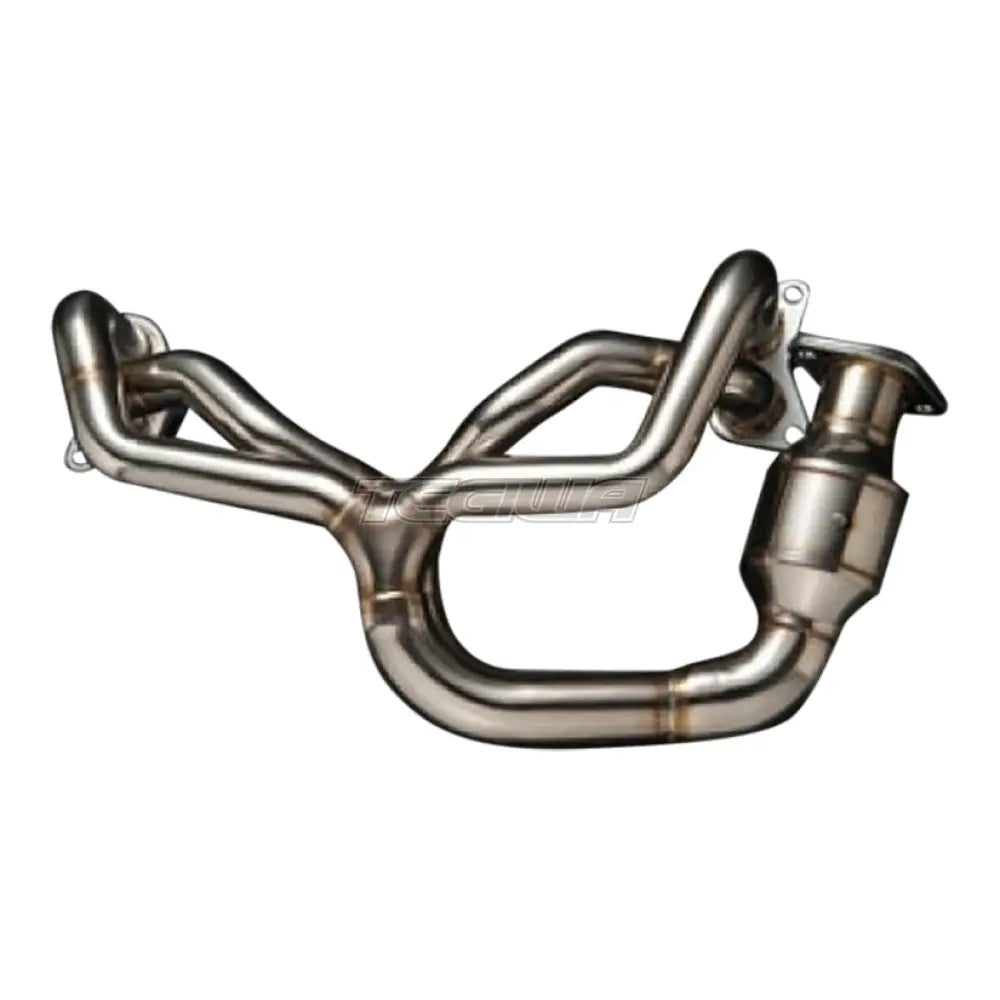 HKS - Manifold w/Catalyzer GT-Spec Toyota GT86 & Subaru BRZ 1 HKS - Manifold w/Catalyzer GT-Spec Toyota GT86 & Subaru BRZ