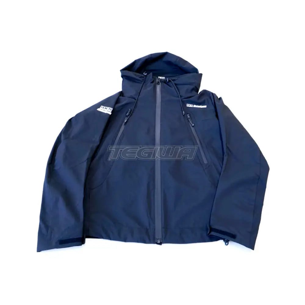 HKS - Motorsport Waterproof Jacket M 1 HKS - Motorsport Waterproof Jacket M
