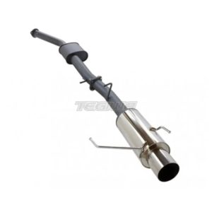 HKS - Nissan Silvia S14 - 31006-AN018 Hi-Power 409 Exhaust Muffler 7 hks nissan silvia s14 31006 an018 hi power 409 exhaust muffler systems 179