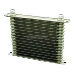 HKS - Oil Cooler Core W200x220x48 15Row #12fitting 8 hks oil cooler core w200x220x48 15row 12fitting coolers 210