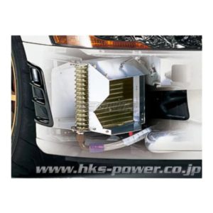HKS - Oil Cooler Kit - Combine With Stock 8 hks oil cooler kit combine with stock coolers 224