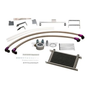 HKS - Oil Cooler Kit Suzuki Swift Sport ZC33S 6 hks oil cooler kit suzuki swift sport zc33s coolers 862