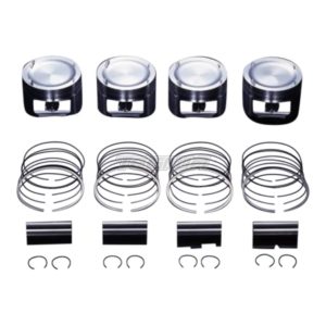 HKS - Piston Kit 86.5mm Evo X 4B11 2.2L Stroker Kit Only