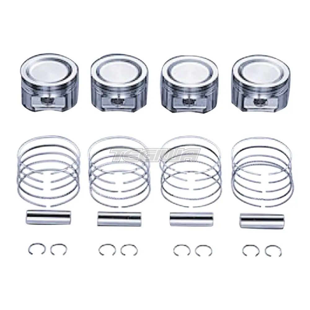HKS - Piston Kit SR20 DET 86mm 1 HKS - Piston Kit SR20 DET 86mm