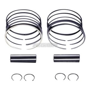 HKS - Piston Ring Set 85.5mm 4G63 for 21003-AM002 stroker pistons 7 hks piston ring set 85 5mm 4g63 for 21003 am002 stroker pistons 463
