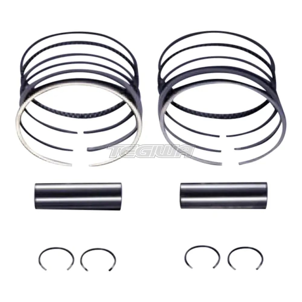 HKS - Piston Ring Set 85.5mm 4G63 for 21003-AM002 stroker pistons 1 HKS - Piston Ring Set 85.5mm 4G63 for 21003-AM002 stroker pistons
