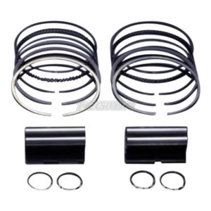 HKS - Piston Ring Set 86.5mm 4B11 AE1 AH1 Seal 8 hks piston ring set 86 5mm 4b11 ae1 ah1 seal pistons 443