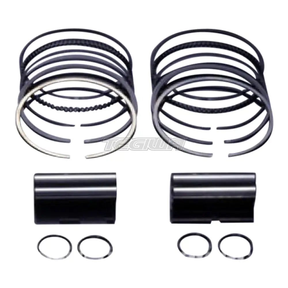 HKS - Piston Ring Set 86.5mm 4B11 AE1 AH1 Seal 1 HKS - Piston Ring Set 86.5mm 4B11 AE1 AH1 Seal