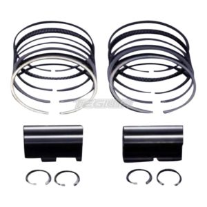HKS - Piston Ring Set 86mm 4G63 for 21003-AM001 stroker pistons 9 hks piston ring set 86mm 4g63 for 21003 am001 stroker pistons 259